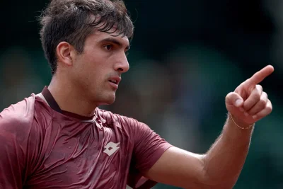 Az 1986-os vb-döntő hősének fia: Roman Burruchaga Wawrinka kihívója Estorilban