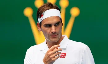 Quelle était la routine de Federer avant un match de tennis ? 
