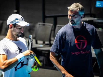 Djokovic a los 39 años: ¿puede llegar a Los Ángeles 2028? Ivanisevic confía en que sí