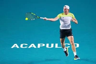Kitzbühel: Müller vodio 3-0, pa izgubio od Navonea
