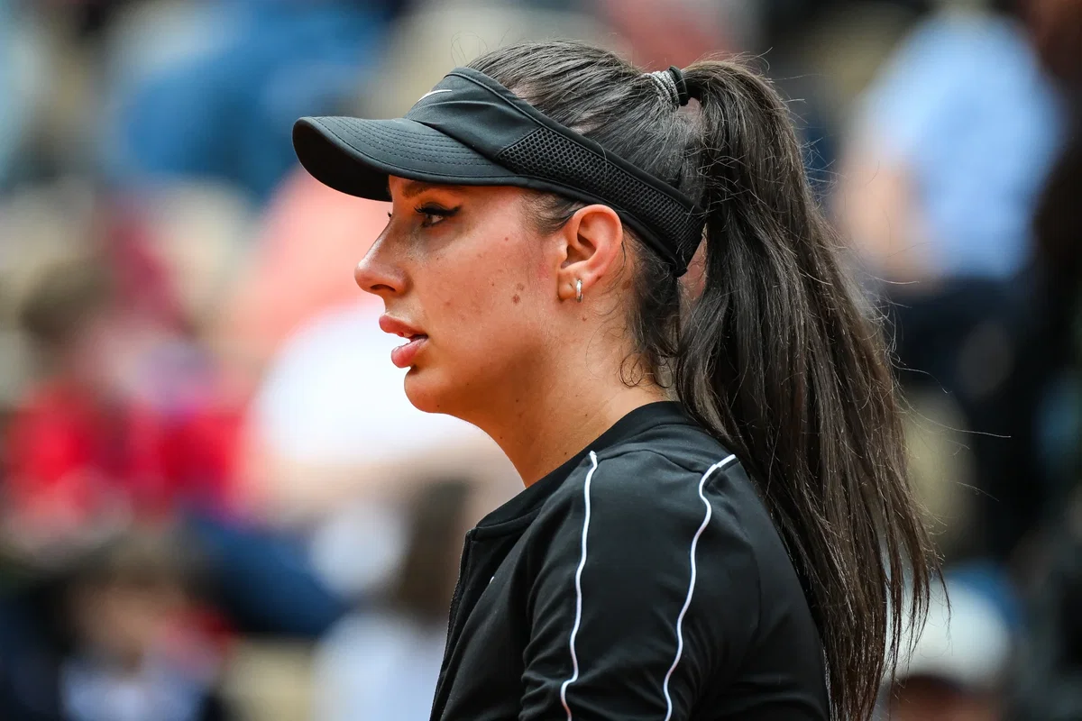 Plus de deux ans après : Océane Dodin renoue avec la victoire sur le circuit WTA