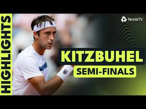 Bublik og Halys mødes i Kitzbuhel 2026-finalen efter semifinale-sejre