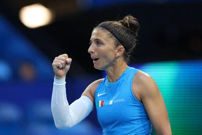 «Mən 50 yaşıma qədər oynamayacağam»: Sara Errani karyerasının sonu və 2028 Olimpiya arzularını açıqlayır
