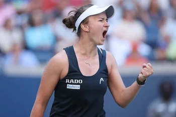Krejcikova craque à Prague : “La fatigue m’a rattrapée” après sa belle série de victoires