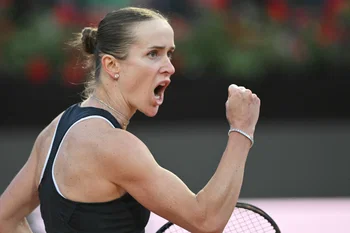 Svitolina ehrlich: « Nach einer Schwangerschaft wird der Körper nie wieder derselbe »