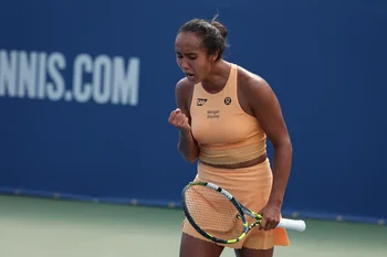 Leylah Fernandez rêve d'affronter Serena Williams : « Ce serait un match passionnant »