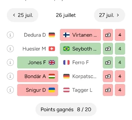 26 juillet
