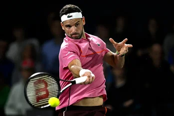 Los Cabos: Dimitrov sérülés miatt visszalépett, Kouamé szerencsésen könnyebb ellenfelet kapott