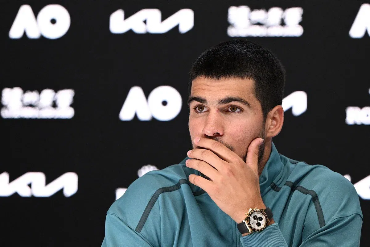 Alcaraz sur son futur match contre Moutet : « Ce sera passionnant »