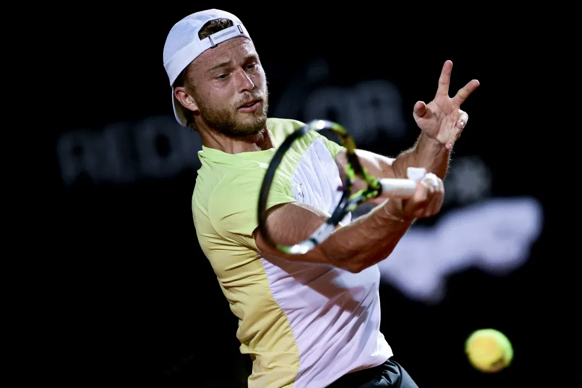 Open d’Australie : Müller éliminé par Zverev au deuxième tour