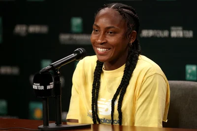 Gauff sur l’Amérique de Trump : « J’espère que nous pourrons avoir plus de paix »