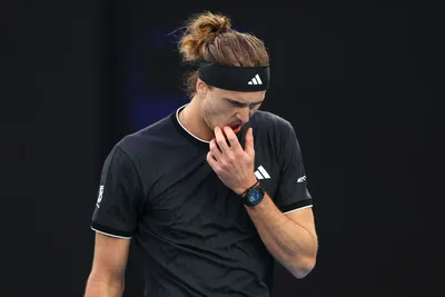 « J’avais très peur » : Zverev explique son temps mort médical face à Muller