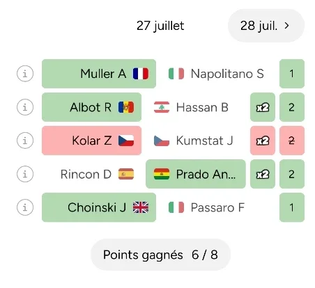 27 juillet