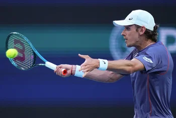 De Minaur après son mariage : « Quand je suis arrivé à Washington, je me sentais comme un homme de 60 ans »