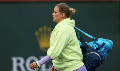 Kim Clijsters sågar Djokovic-förslaget: 'Det vore synd'