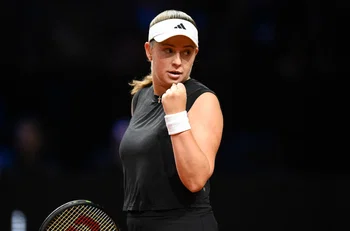 Menacée après son abandon, Ostapenko brise le silence sur Instagram