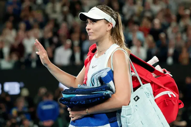 Paula Badosa's Australian Open Exit: 'I'm Struggling to Feel Like Myself'