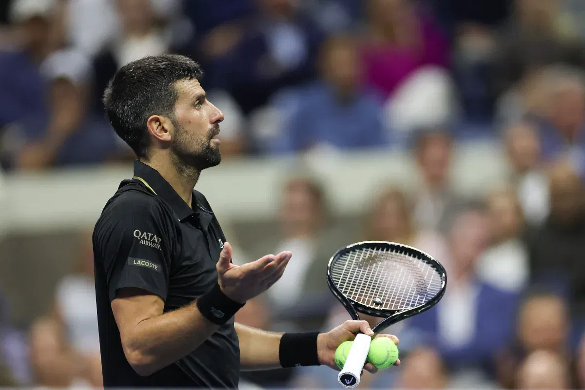 Djokovic Cruises Past Maestrelli but Blasts Australian Open Conditions: 'Feels Like Two Different Tournaments'