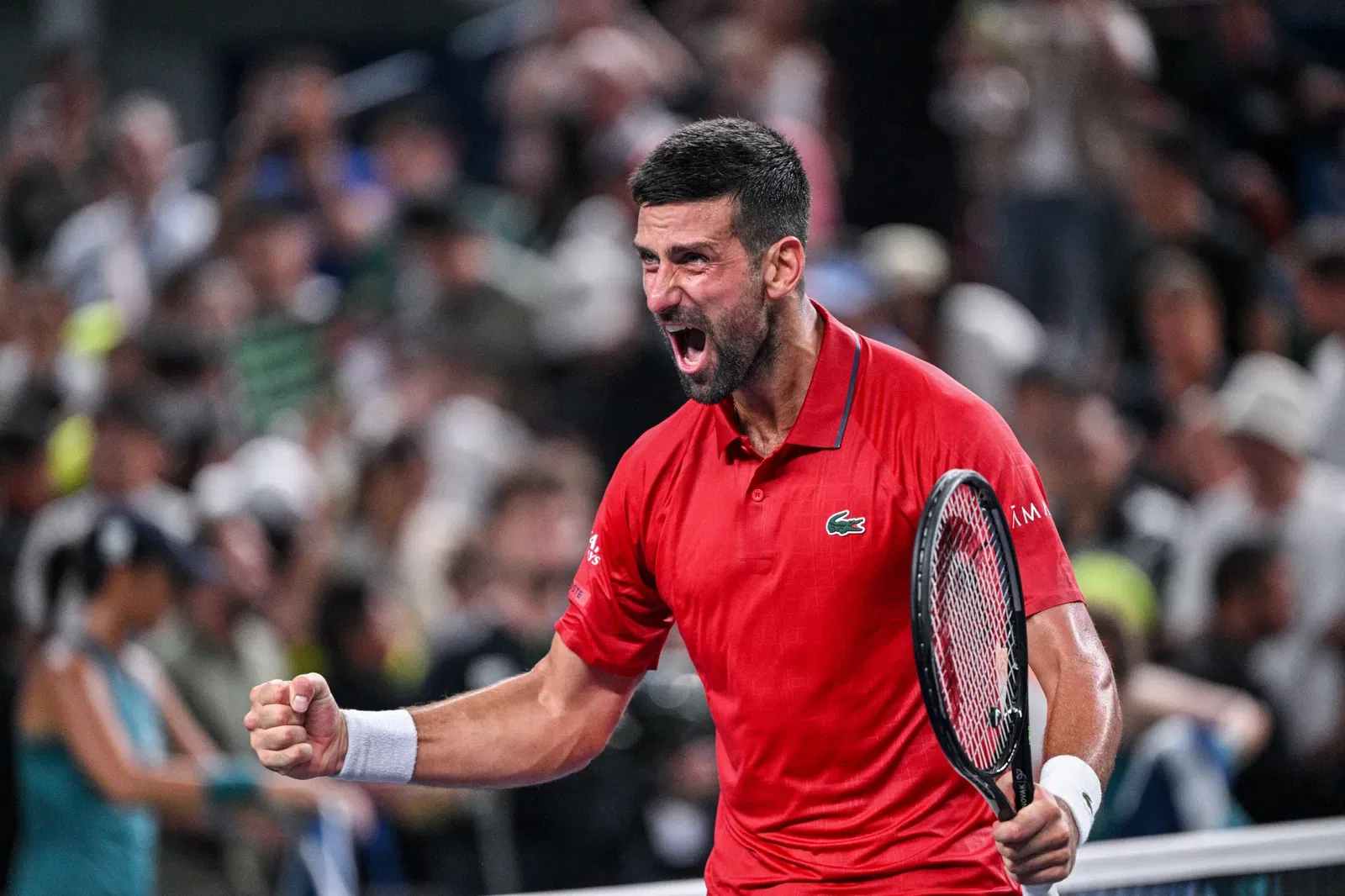 Djokovic Reveals: 'I Have At Least Two More Years Left To Play'