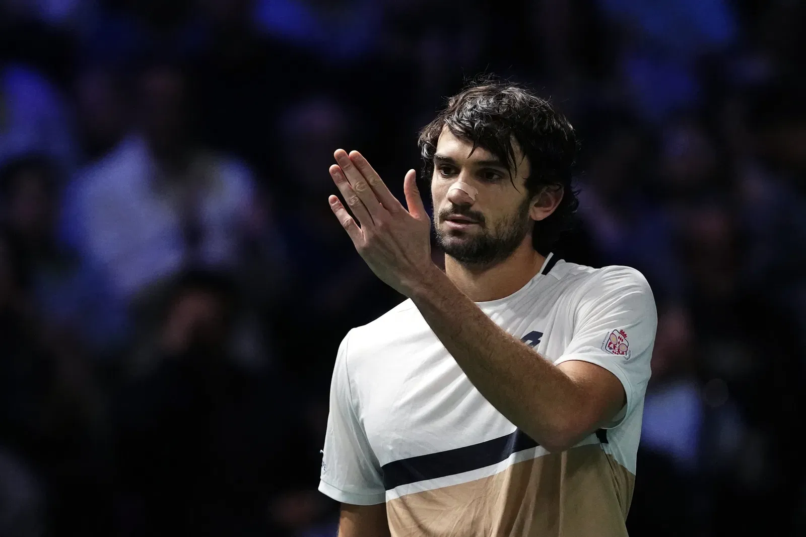 Vacherot Addresses Doubts After Aussie Open Wins: 'They Might Have More Answers Now'