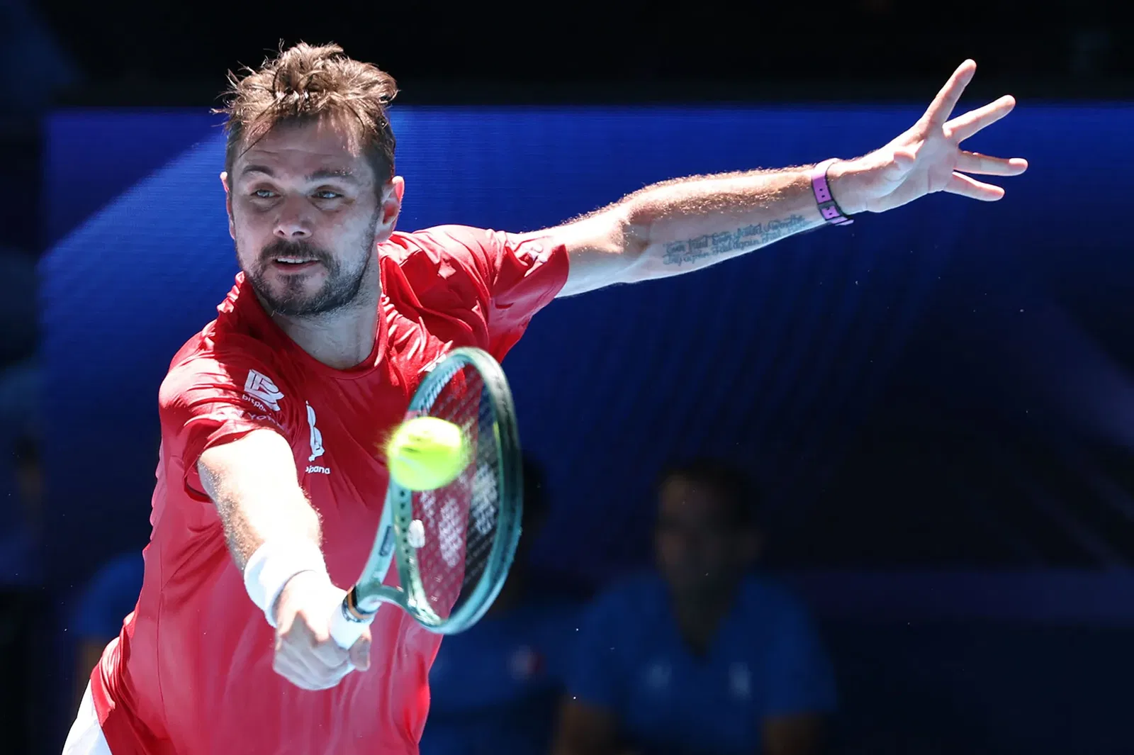 Australian Open: Wawrinka Outlasts Géa in 4:33 Thriller to Reach Third Round