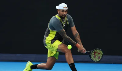 Kyrgios, éliminé du double de l'Open d'Australie : « Maintenant, je ne sais pas ce que je vais faire »