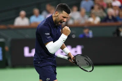 シンシナティ・マスターズ1000：ジョコビッチとフィルスが同組、初戦から激戦必至