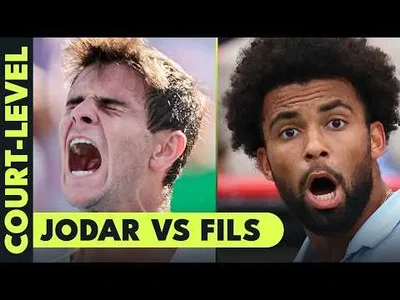 Rafael Jódar besegrar Arthur Fils i National Bank Open 2026 – kvartsfinal