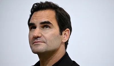 Federer, On hisselerindeki düşüşle milyarder unvanını kaybetti