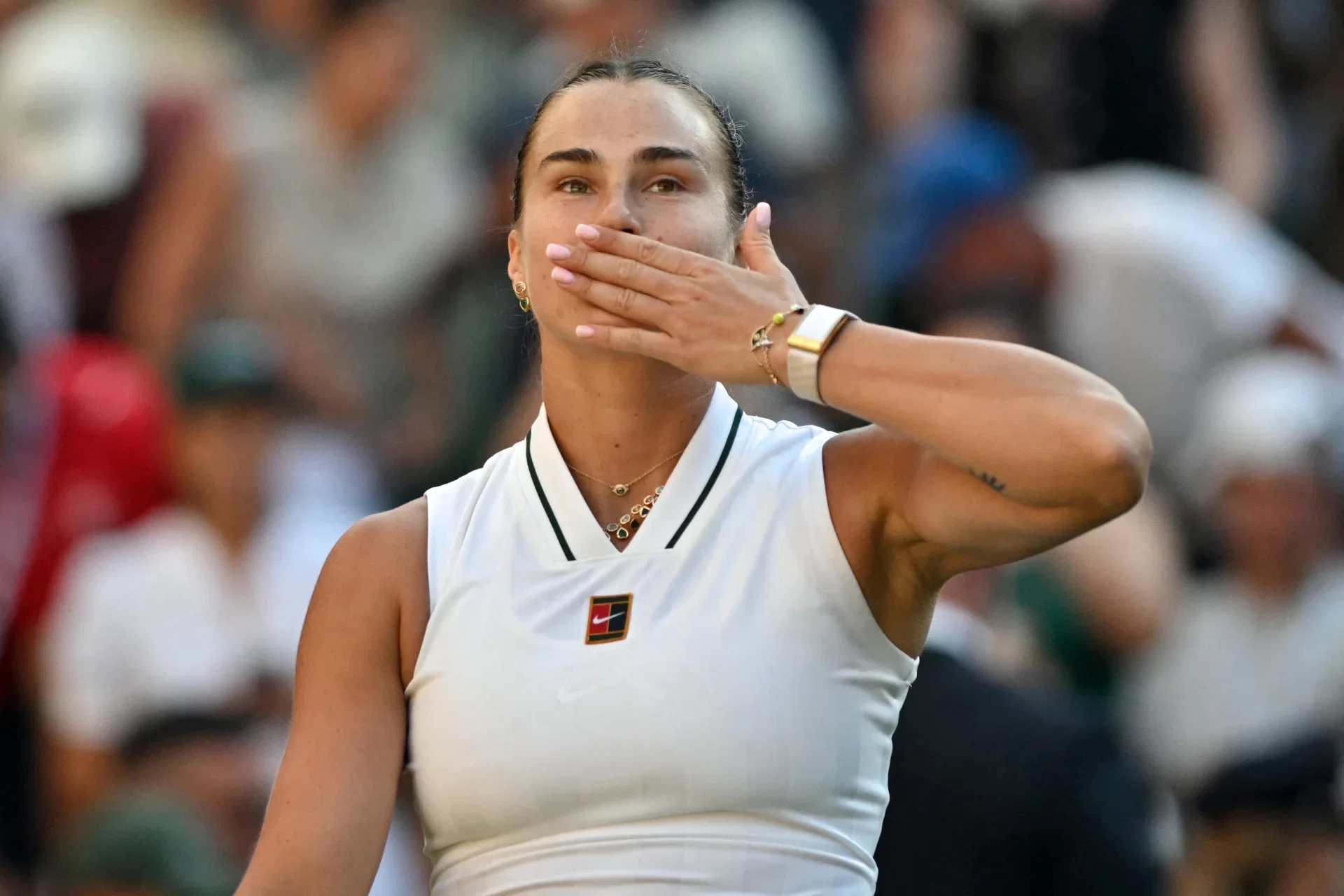 Sabalenka à Cincinnati : « Je n'ai plus d'attentes, je m'en fiche »