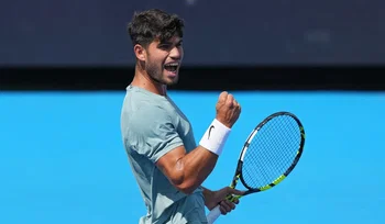 Grande fan de Carlos Alcaraz, Teodora Kostovic lui adresse un message très clair avant l'US Open