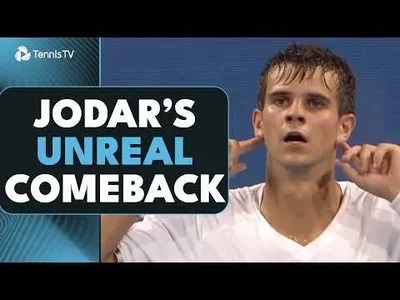 Rafael Jódar bat Denis Shapovalov à Cincinnati 2026 – 2e tour