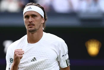 Alexander Zverev quasi injouable contre les gauchers : 42 victoires sur 43