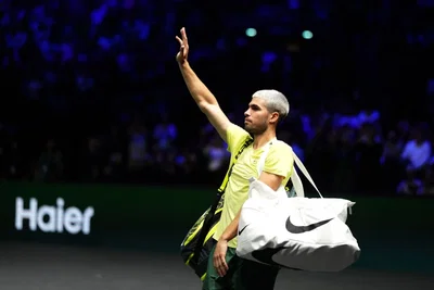 « CA » : le logo secret de Carlos Alcaraz ? Le coup marketing préparé par Nike 