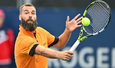 Sans victoire depuis plusieurs mois, Benoît Paire reçoit une invitation pour le tournoi de Quimper