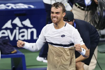 US Open: Nava visszalép, Bonzi váratlanul főtáblára kerül