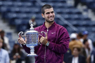 US Open 2026: rekord díjazás – 108 millió dollár a játékosoknak