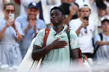 Moïse Kouamé élimine la tête de série n°2 à Cancun avec éclat