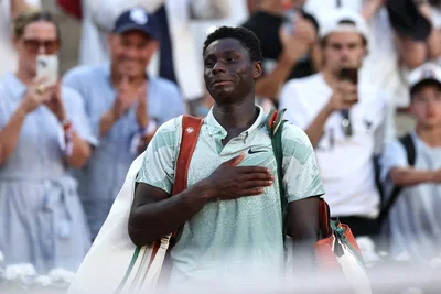 Moïse Kouamé Stuns No.2 Seed in Cancun with 6-2, 6-2 Masterclass
