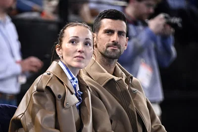 Jelena Djokovic revela el dilema de Novak: ¿seguir o retirarse?