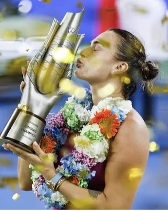 Aryna Sabalenka