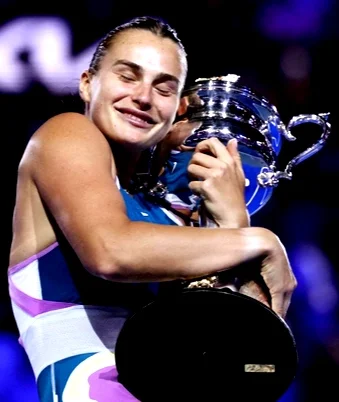 Aryna Sabalenka