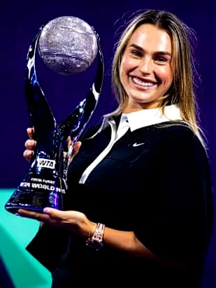 Aryna Sabalenka