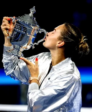 Aryna Sabalenka