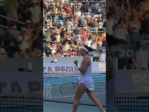 Jessica Pegula besejrer Iga Swiatek ved 2026 Hard-Court Turnering – Semifinale