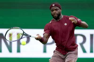 Tiafoe po prohře 6:0 v posledním setu odmítá výmluvy a chválí Fils