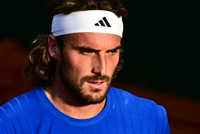 Stefanos Tsitsipas bekymret for nivået før US Open: – Det er litt bekymringsfullt