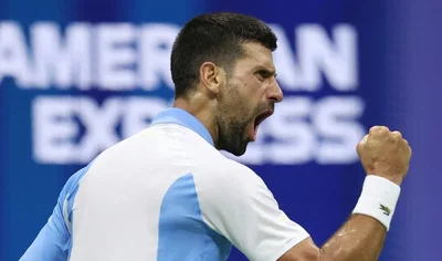 Djokovic/Sabalenka, Alcaraz/Serena… Jadwal Selasa US Open Sing Paling Ditunggu