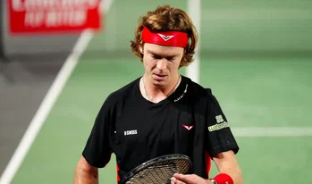 Après 323 semaines, Andrey Rublev quitte le Top 20