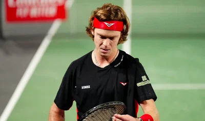 Andrey Rublev Top 20-ni tərk etdi: 323 həftəlik seriya sona çatdı